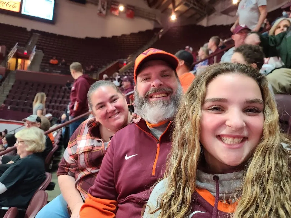 Cassell Coliseum Hokie Shop
