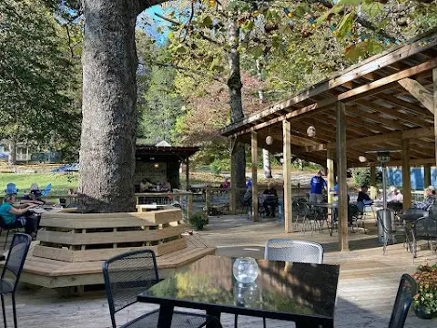 Bleu Canoe