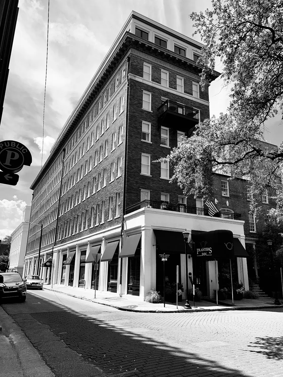 Alexander Hall Gallery
