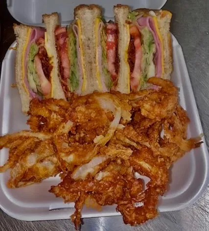 The Hot Plate Cafe'