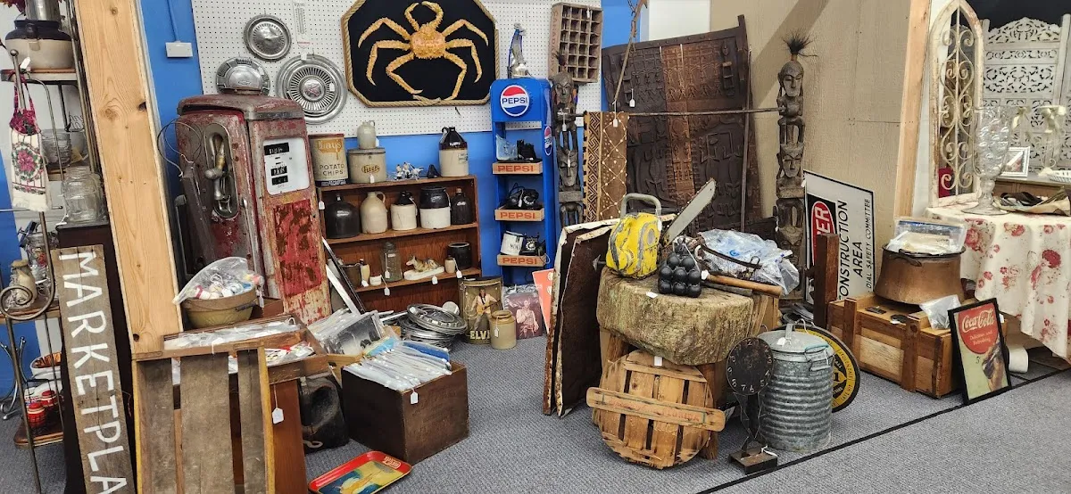 Pappy’s Knives & Antiques