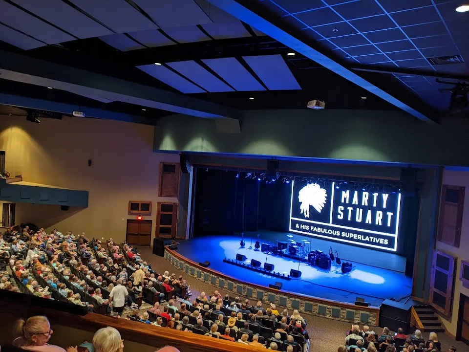 Smoky Mountain Center for the Performing Arts