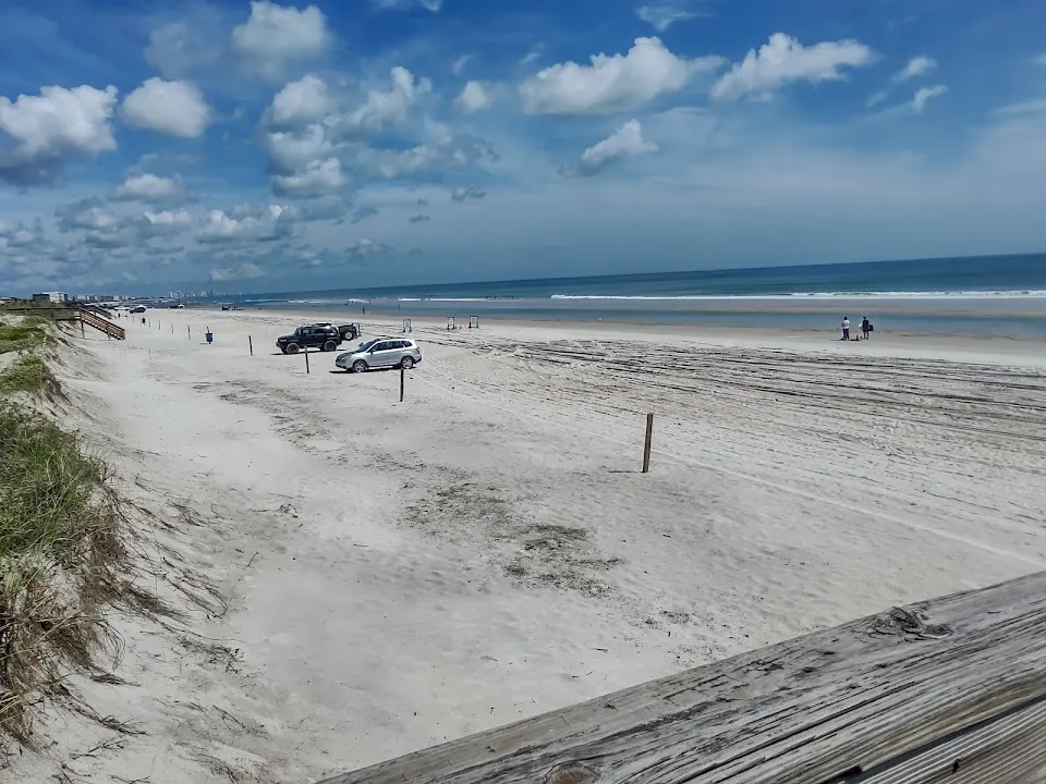 Ponce Inlet Park