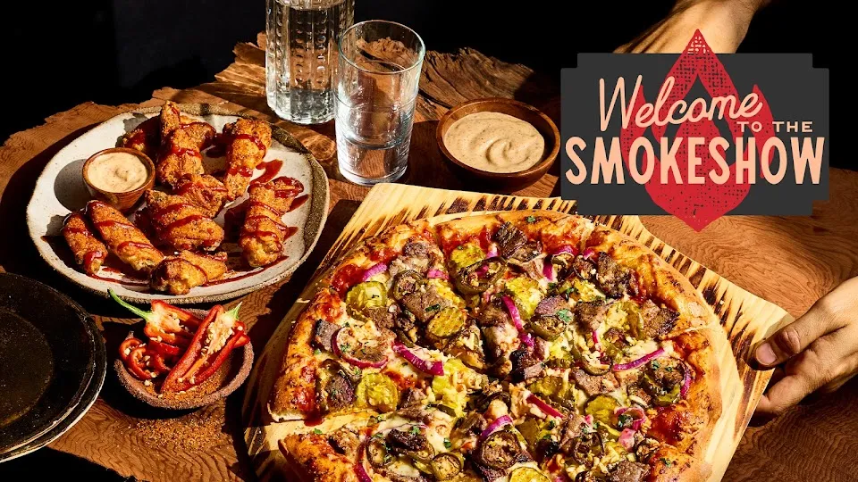 Your Pie Pizza