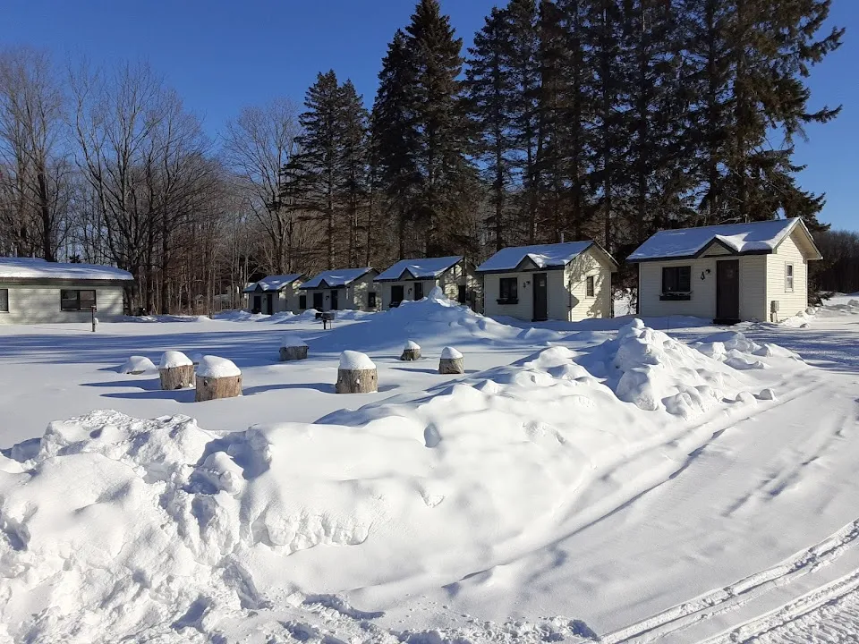 Mackinaw Timbers Cabins