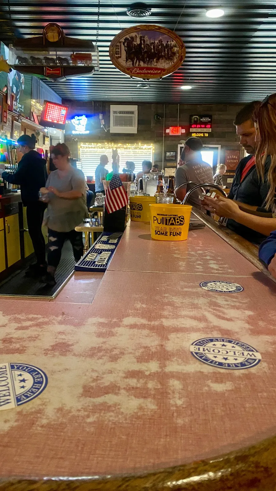 Town Pump Saloon