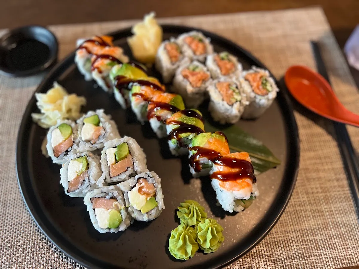 Sushi Momo