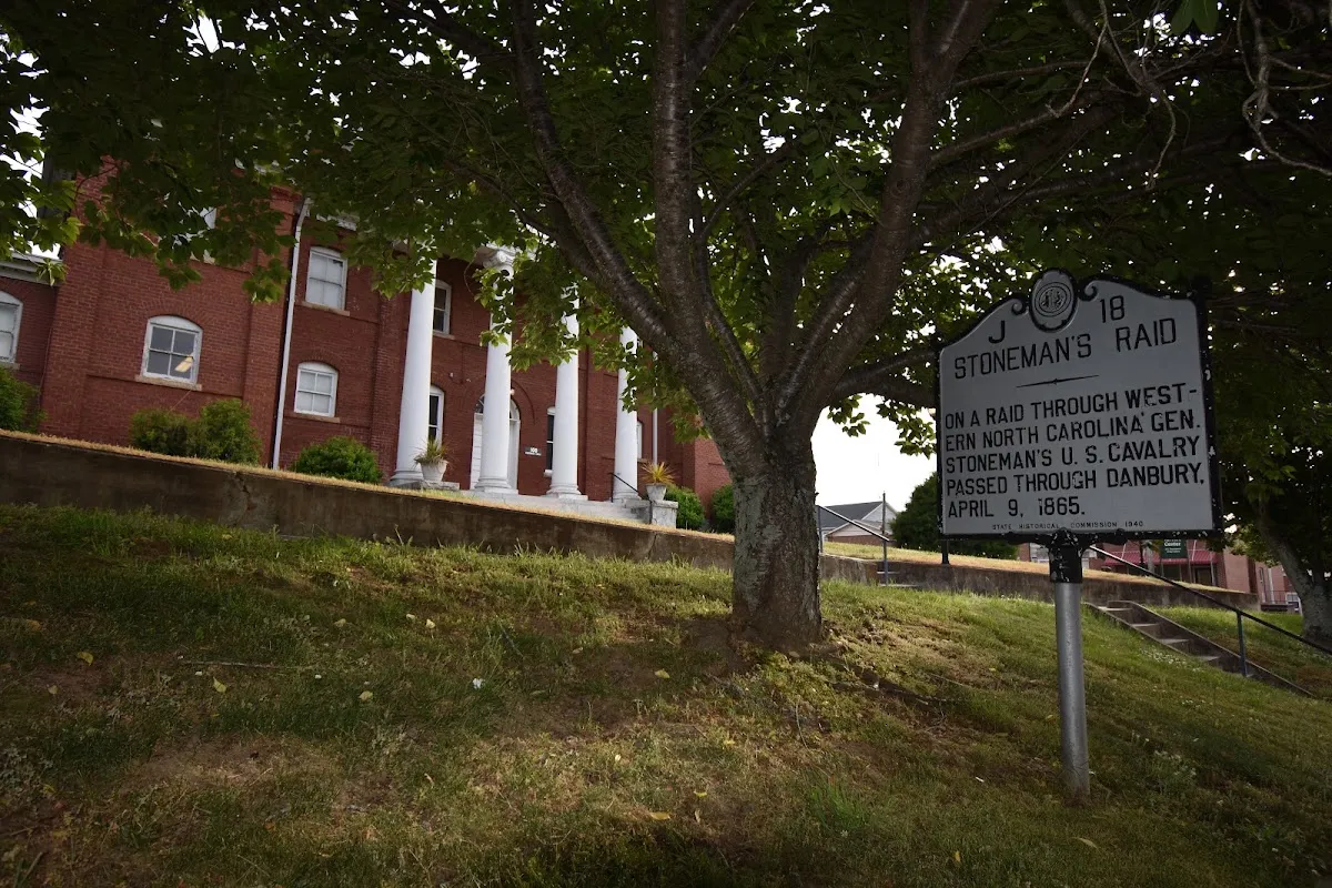 Stokes County Courthouse
