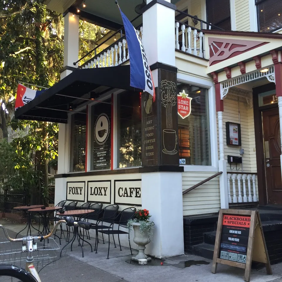 Foxy Loxy Cafe