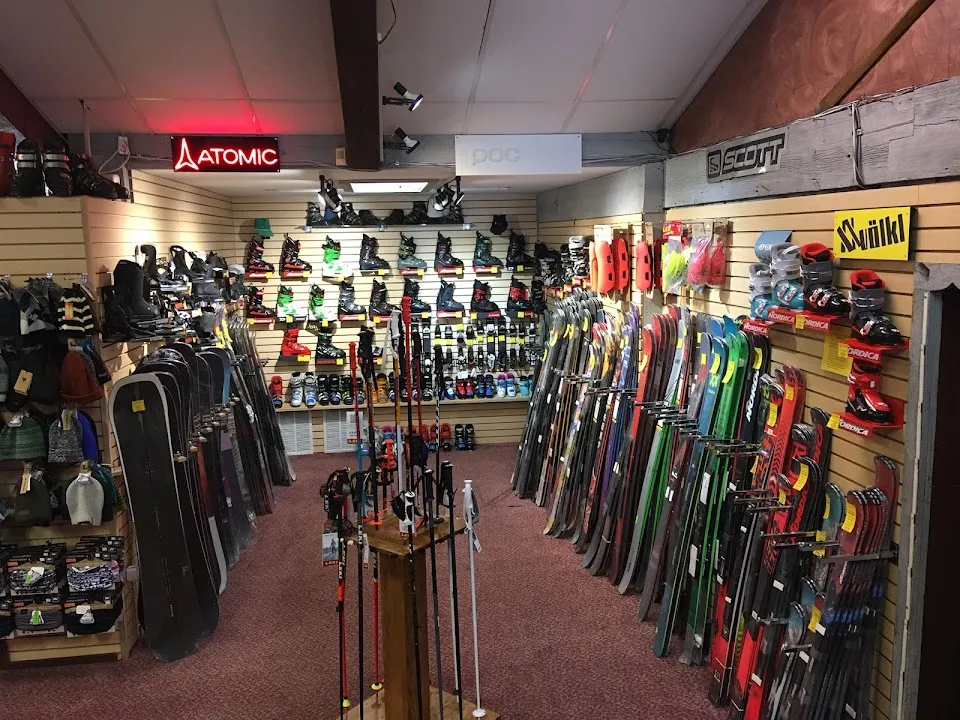 Sun'n Snow Ski Shop