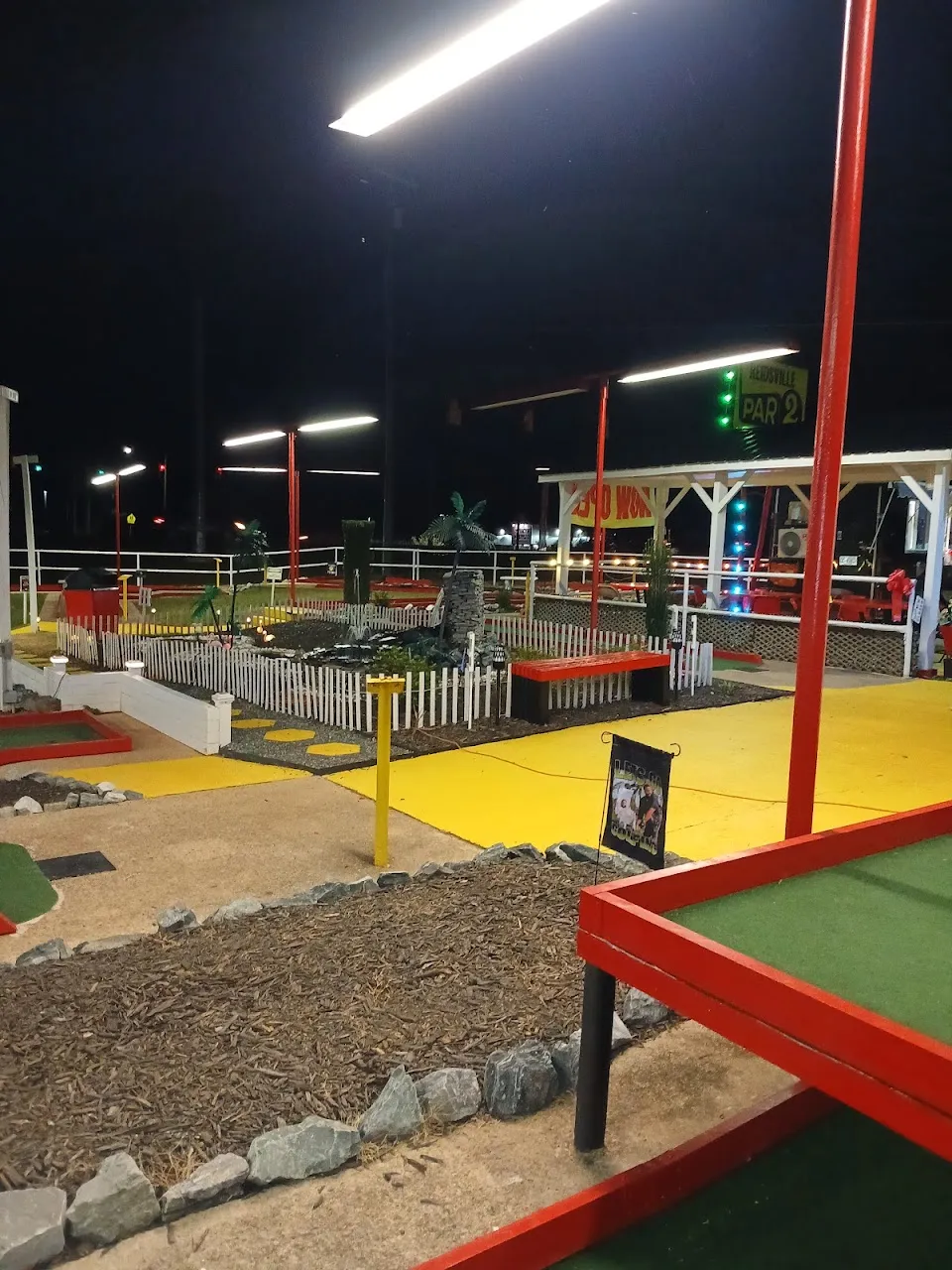 Reidsville Par2 Mini-Golf