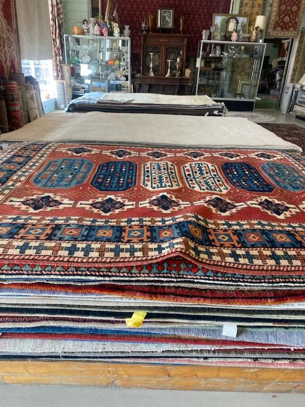 Golden Looms Oriental Rugs