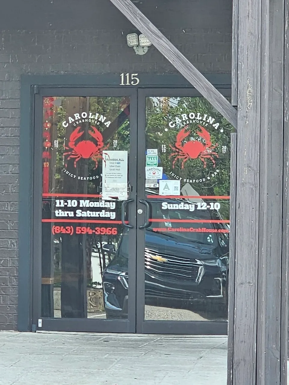 Carolina Crab House Summerville