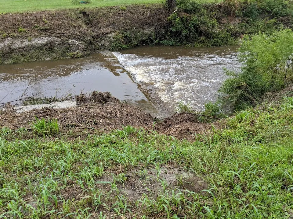 Sawmill Branch Trail - E. Richardson Ave. Trailhead