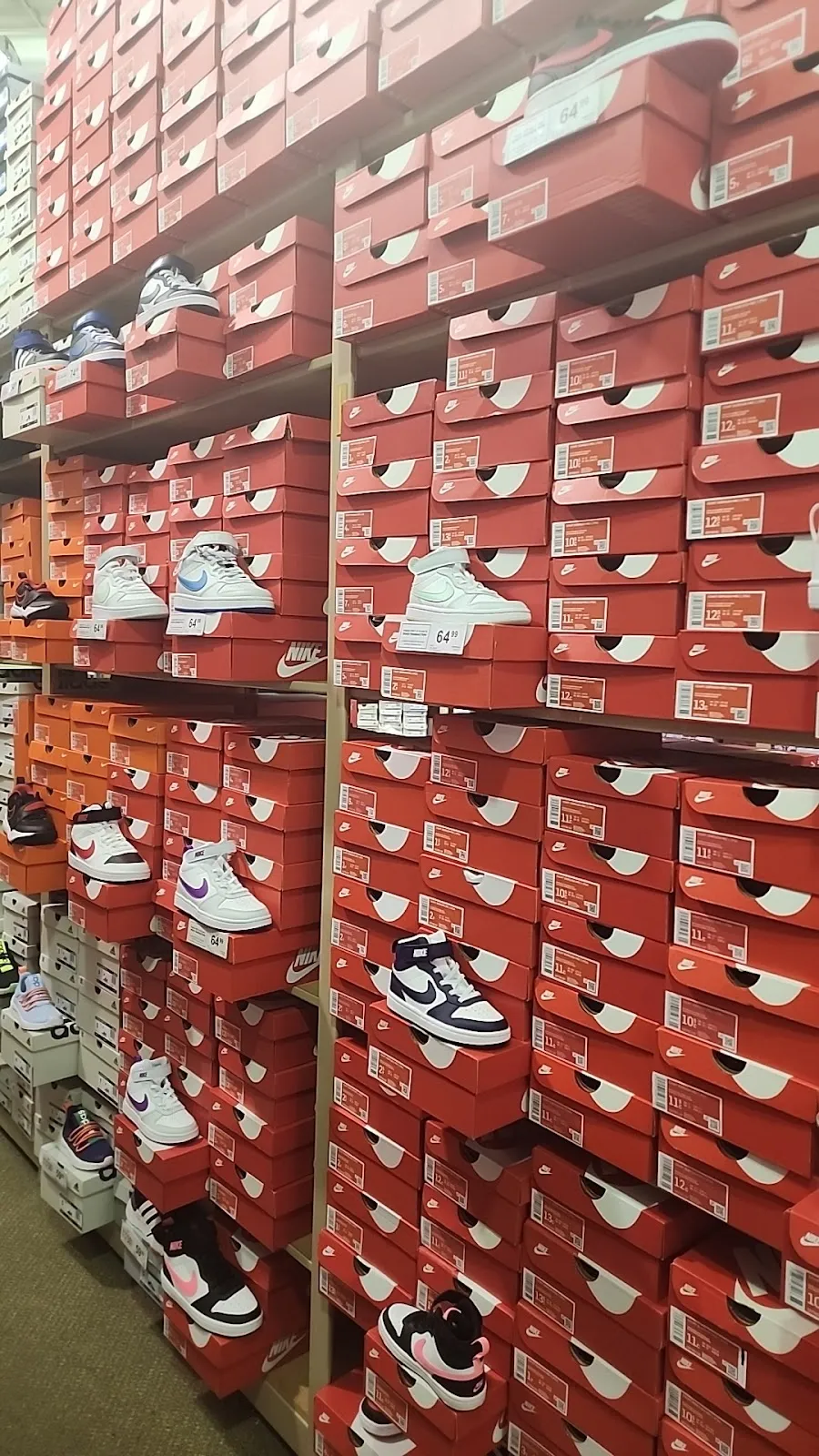 Rack Room Shoes