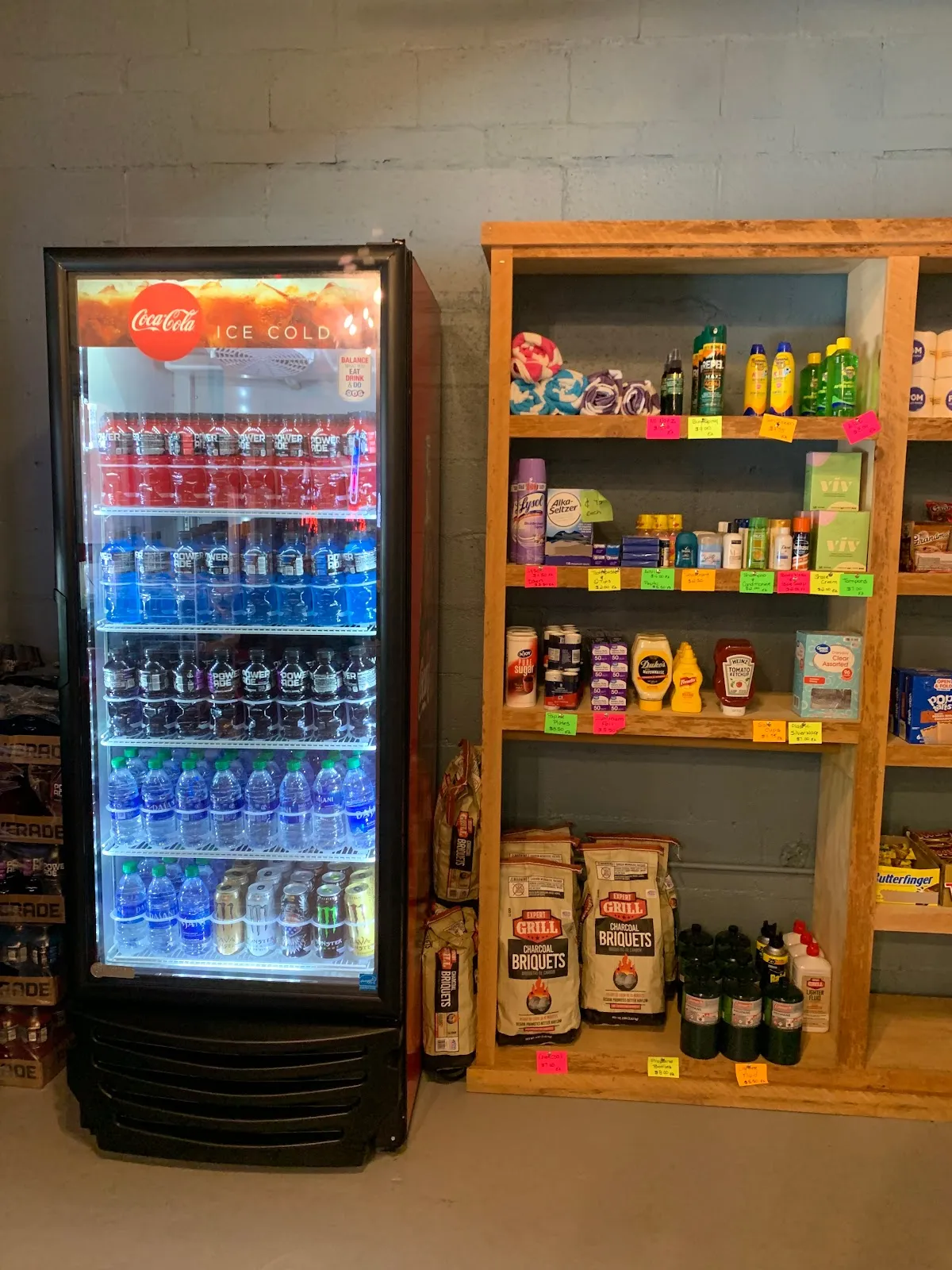 Rabun Beach Grocery