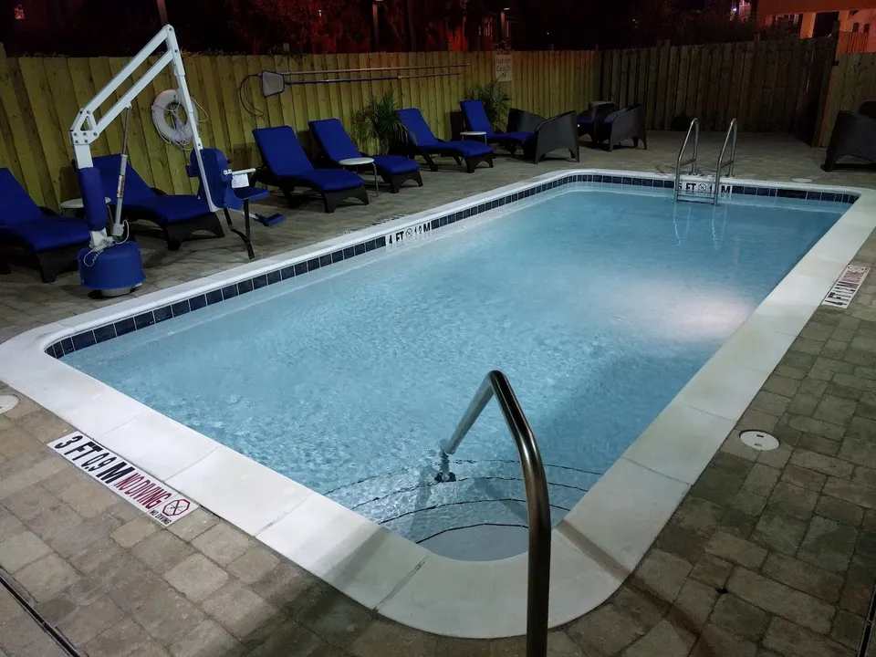 Fairfield by Marriott Inn & Suites Savannah Midtown