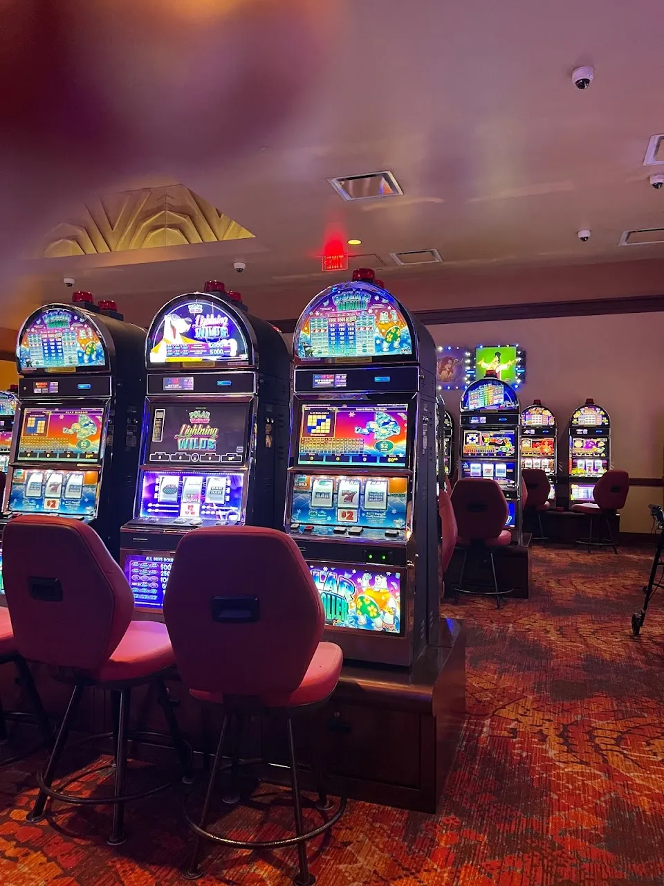 Choctaw Casino McAlester