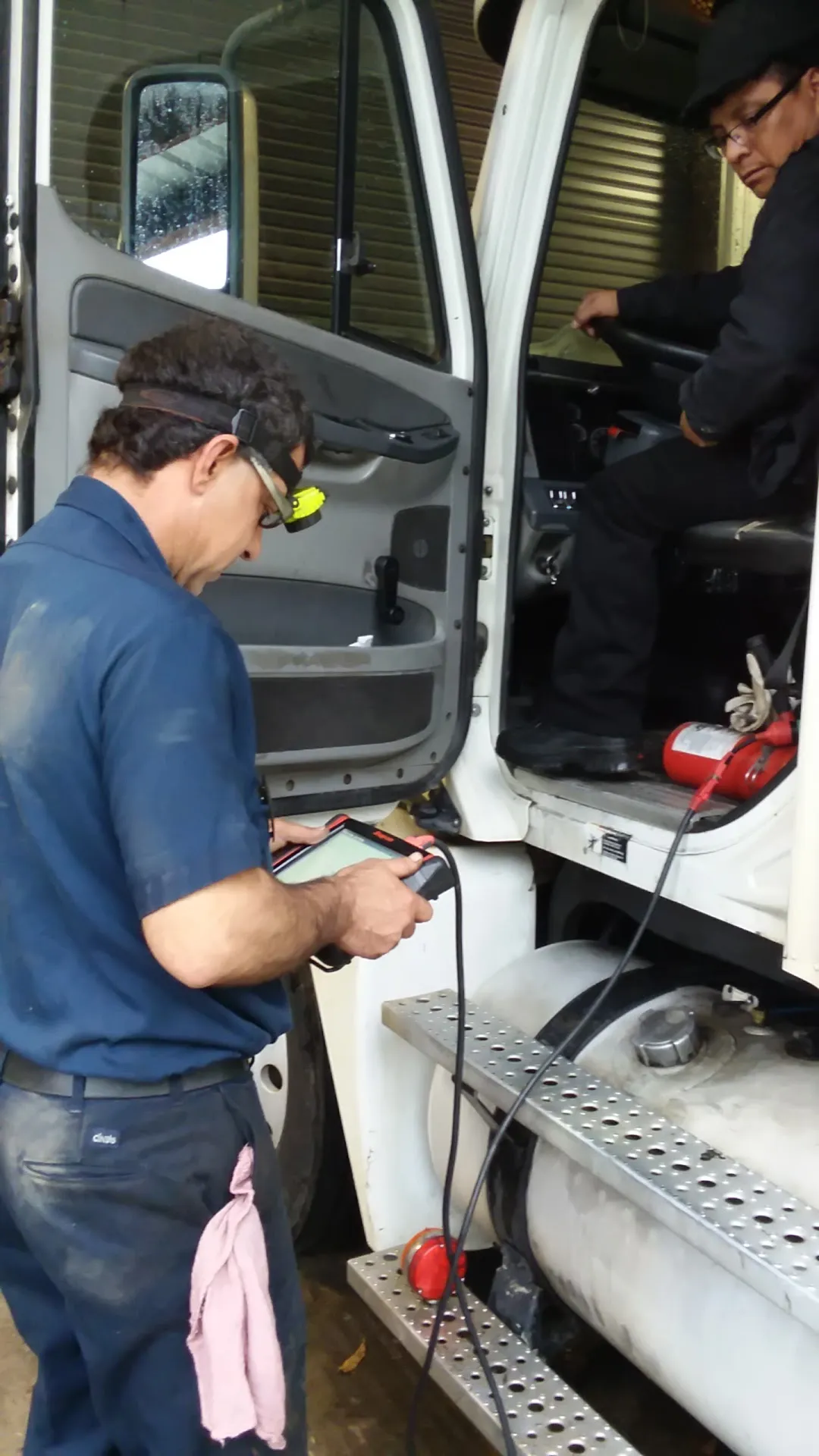 CWC Truck & Equipment Repair