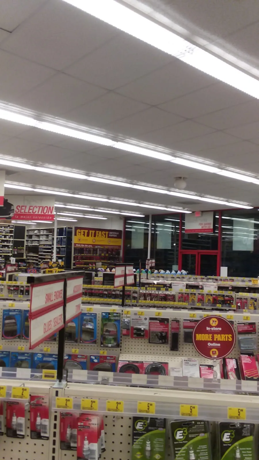 Advance Auto Parts