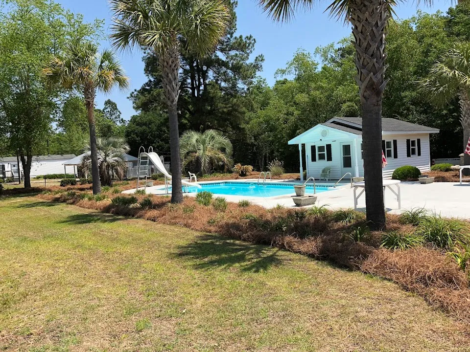Grass Masters of South Carolina, LLC