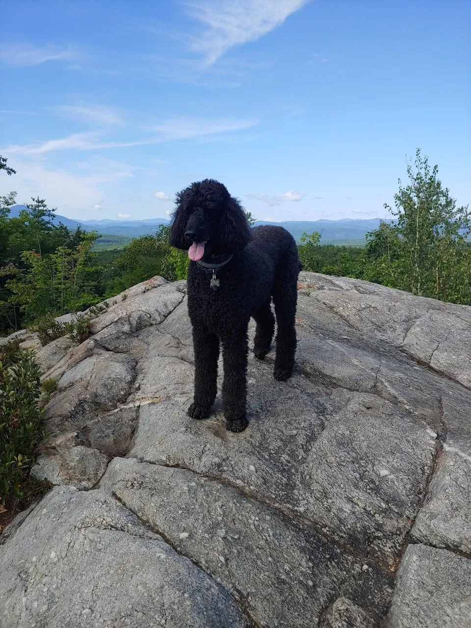 French's Ledges Trailhead