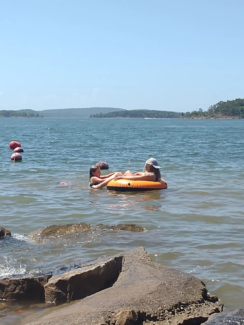 Cookson Bend Resort & Marina