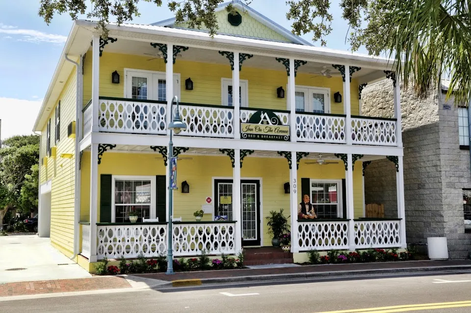 Inn On The Avenue