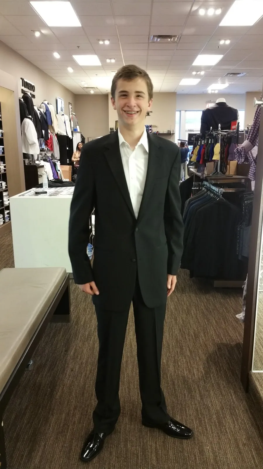 Men's Wearhouse