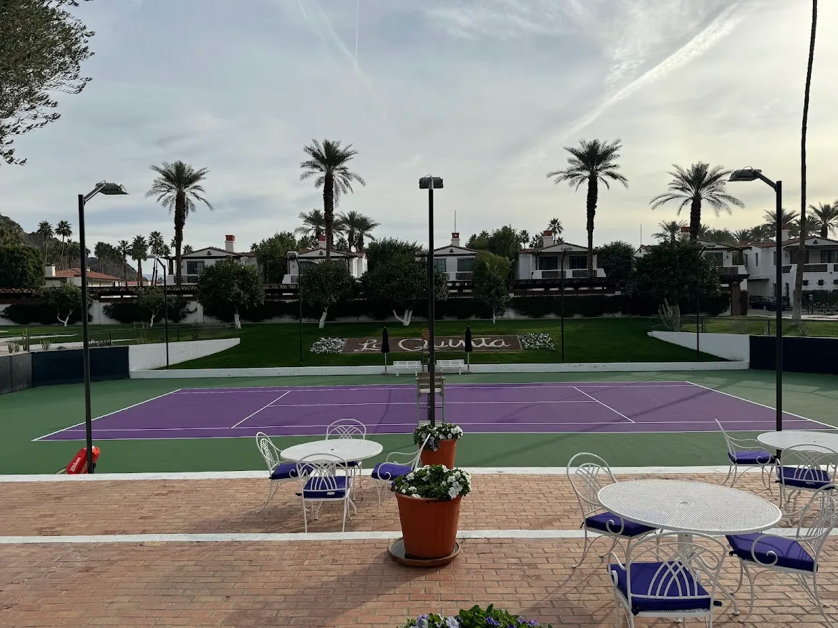 La Quinta Resort & Club Pickleball Courts