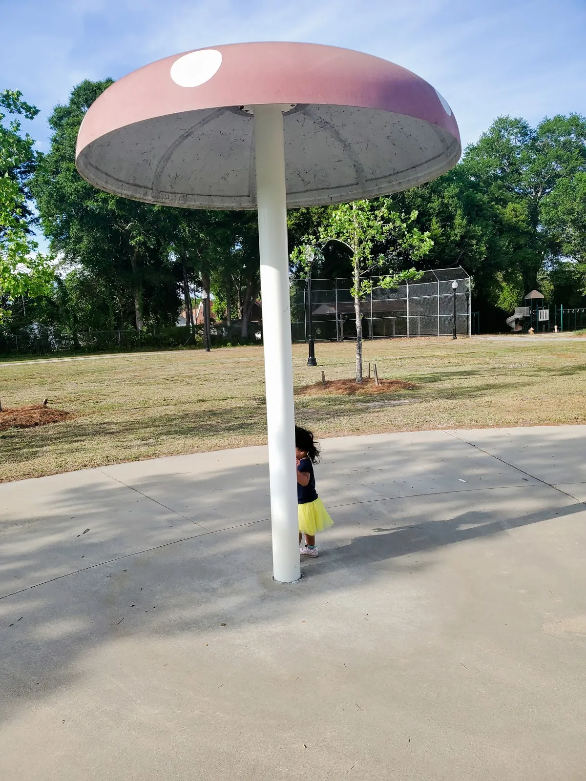 Bernie Hope Center Splash Park