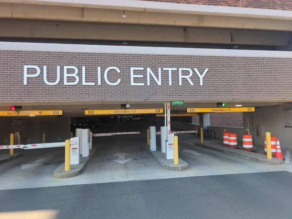 Midtown Parking Garage