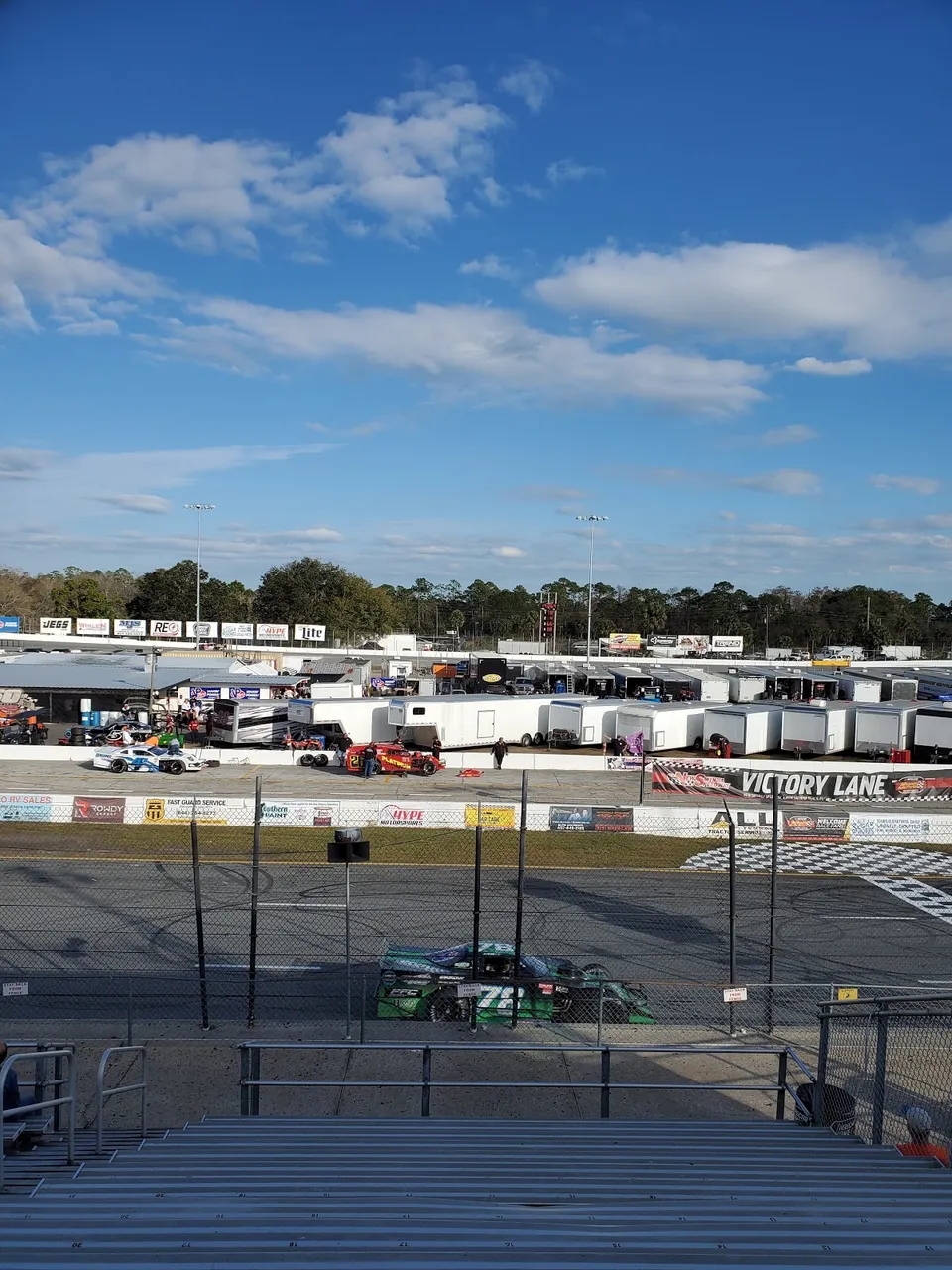 New Smyrna Speedway