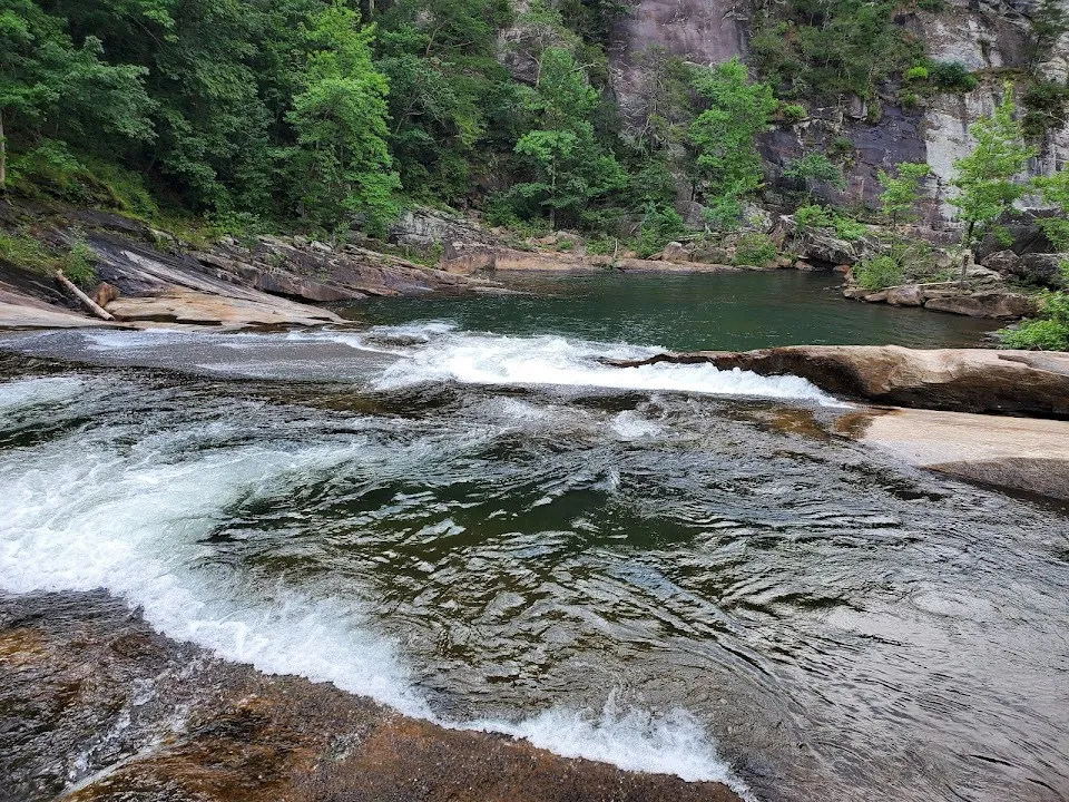 Bridal Veil Falls