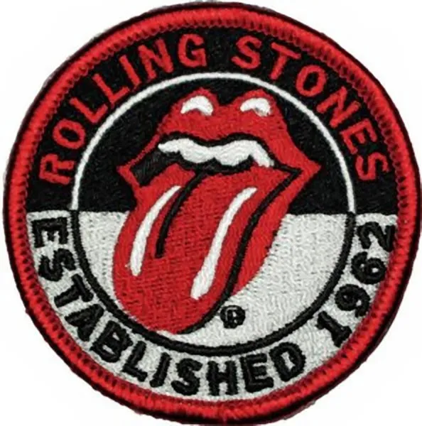 Rock Band Patches