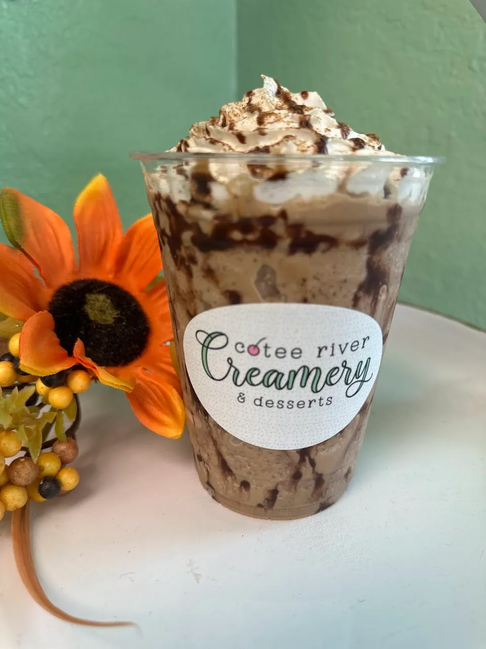 Cotee River Creamery & Desserts Spring Hill FL