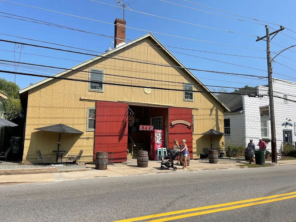 Eastern Shore Brewing