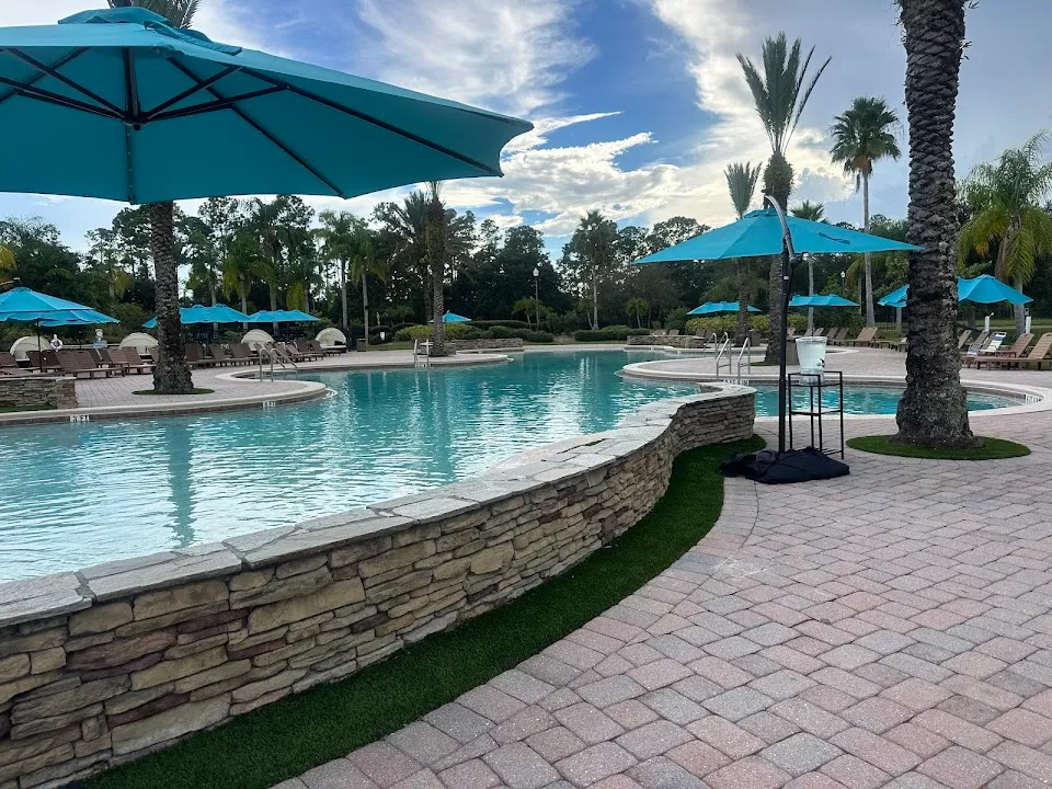 Tiki Cove at Venetian Bay