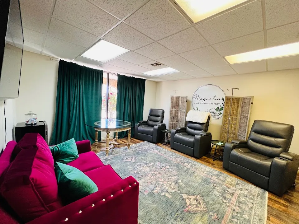 Magnolia Med Spa & IV Therapy