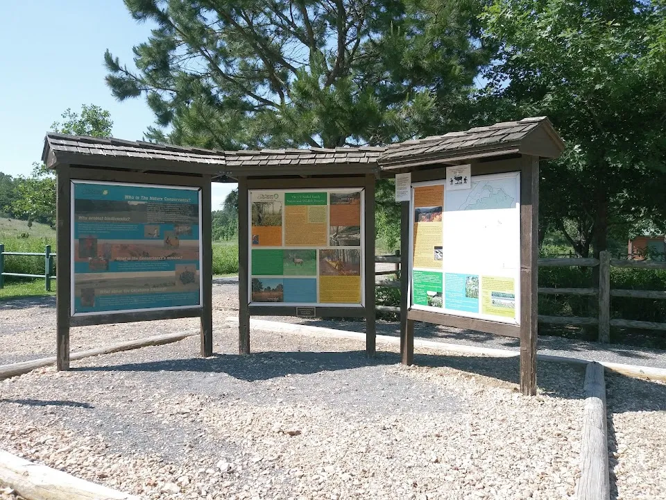 J T Nickel Family Nature And Wildlife Preserve