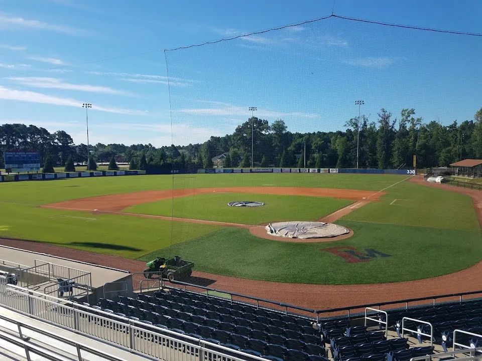 Sparrow Stadium