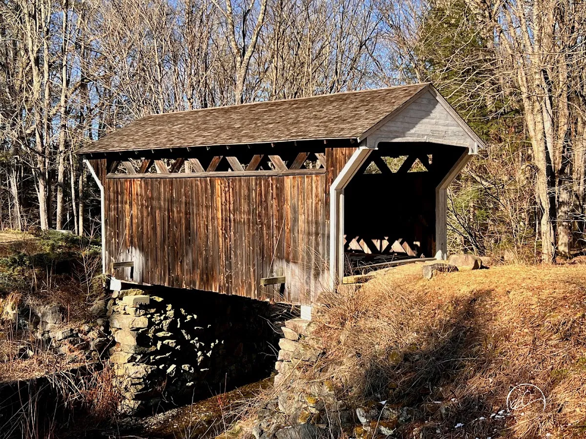 Historic Prentiss Covered Bridge