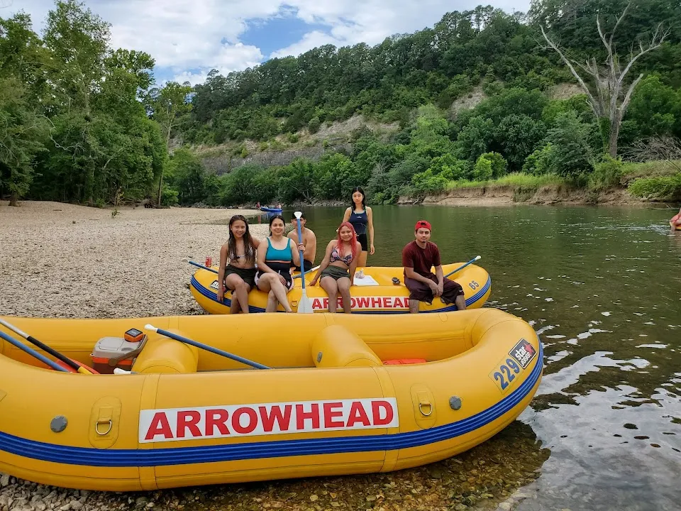 Arrowhead Resort- Tahlequah, Oklahoma