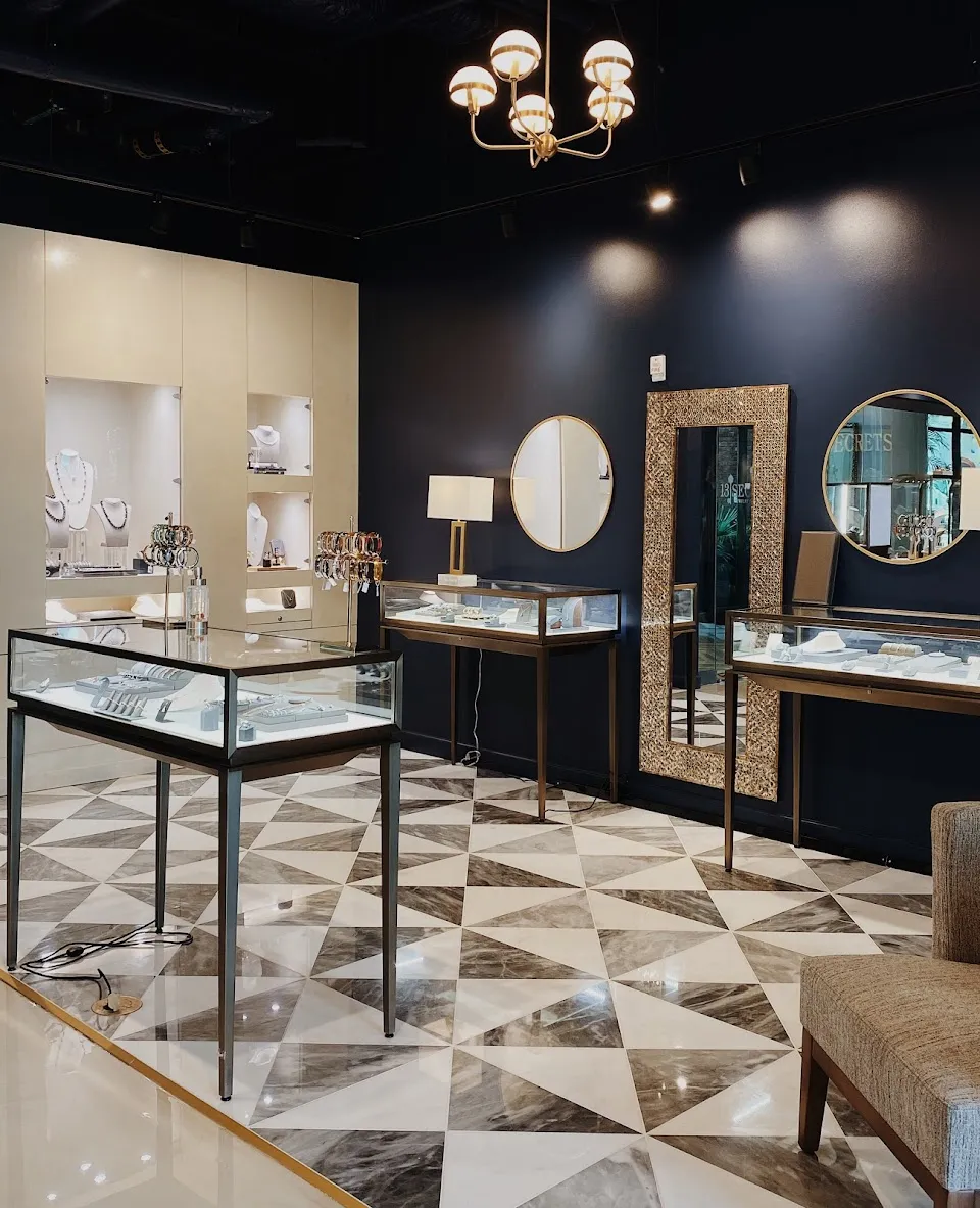 13 Secrets Jewelry Gallery