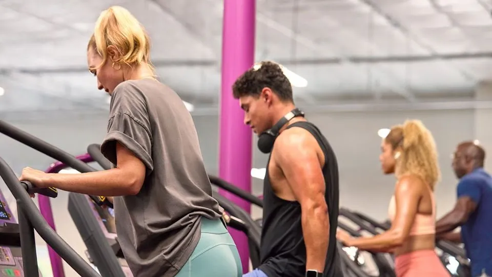 Planet Fitness