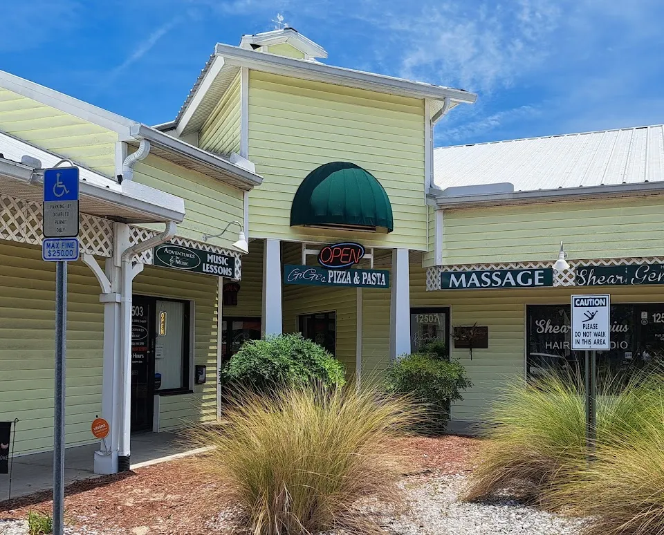 Gigi's Pizza and Pasta