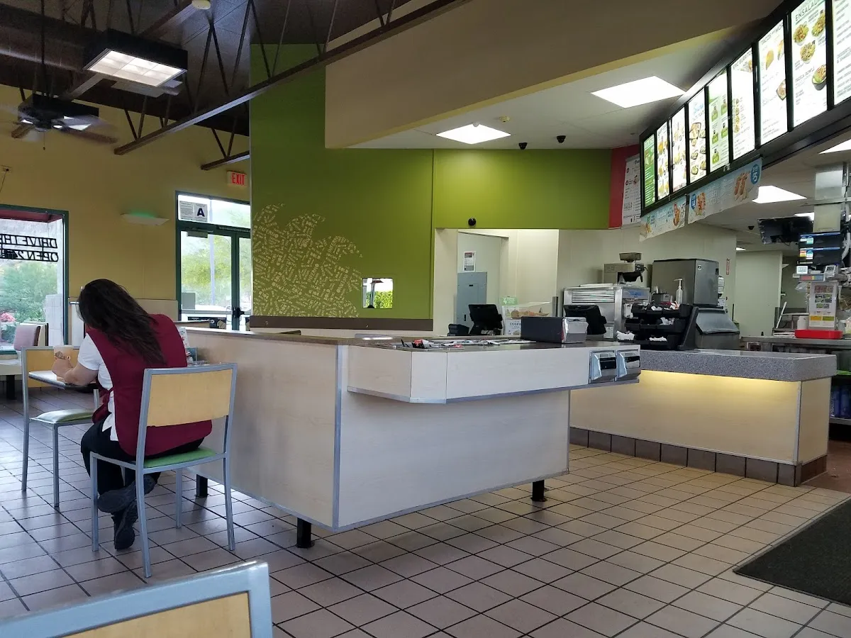 Single Place Template Del Taco