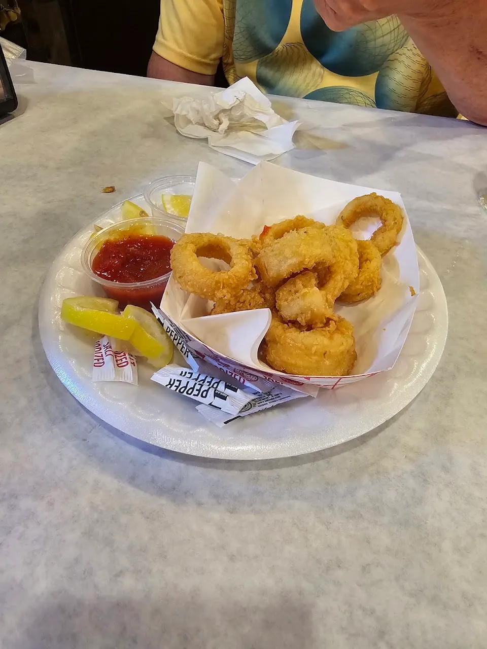 Carolina Crab House Summerville