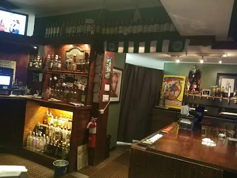 The Knot Burger Pub