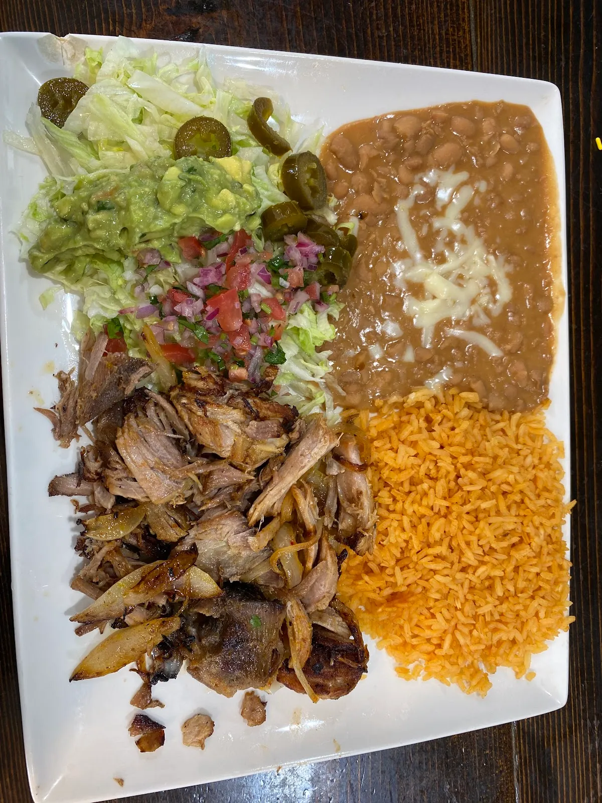 Luna's Mexican Kitchen